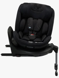 Kinderkraft XRIDER 2 i-Size Autostol, Black