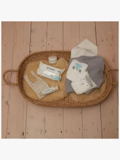 Kit & Kin  Biologisk nedbrydelige Bleposer 60-pak