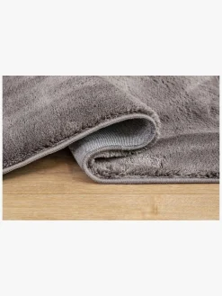 KM Carpets Cozy Gulvtæppe 110x160, Grey