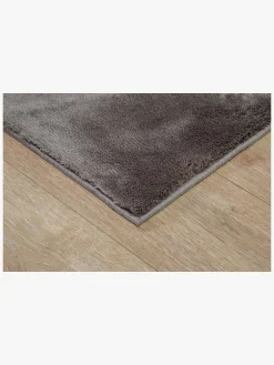 KM Carpets Cozy Gulvtæppe 110x160, Grey