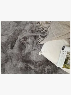KM Carpets Cozy Gulvtæppe 80x160, Grey