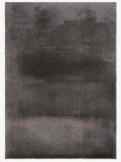KM Carpets Cozy Gulvtæppe 133x190, Grey