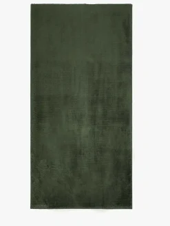 KM Carpets Cozy Gulvtæppe 80x160, Green