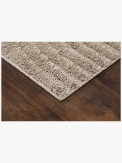 KMCarpets Doria Zen Gulvtæppe 120x170, Linned