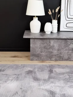 KMCarpets Dream Gulvtæppe 140x200, Grå