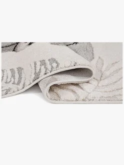 KMCarpets Gulvtæppe Elefant 120x170, Creme