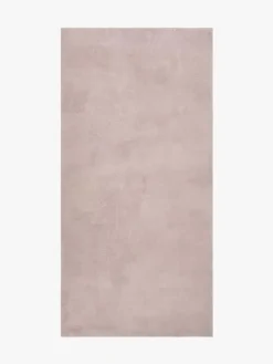 KMCarpets Gulvtæppe 80x150, Soft Dusty Pink