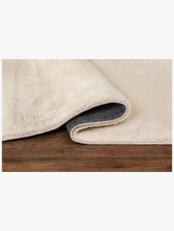 KMCarpets Gulvtæppe 140x200, Soft Natur