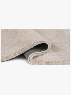 KMCarpets Heaven Deluxe Gulvtæppe 80x150, Natur
