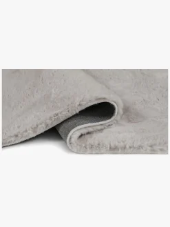 KMCarpets Heaven Deluxe Gulvtæppe 80x150, Grå