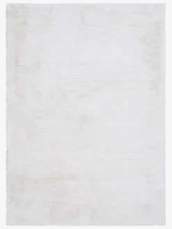 KMCarpets Heaven Deluxe Gulvtæppe 160x230, Hvid