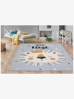 KMCarpets Play Lionking Gulvtæppe 160x230, Grå