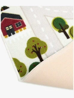 KMCarpets Vejtæppe 140x200, Creme