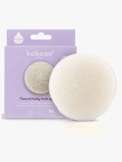 Kokoso Baby Konjac Svamp