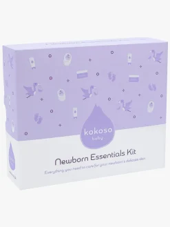 Kokoso Baby Skin Care Essential Gift Set