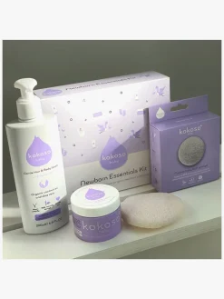 Kokoso Baby Skin Care Essential Gift Set
