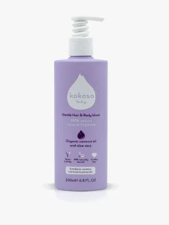Kokoso Skin Baby Hår- & Kropshampoo