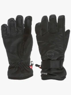 Kombi Ridge Handsker GORE-TEX, Black