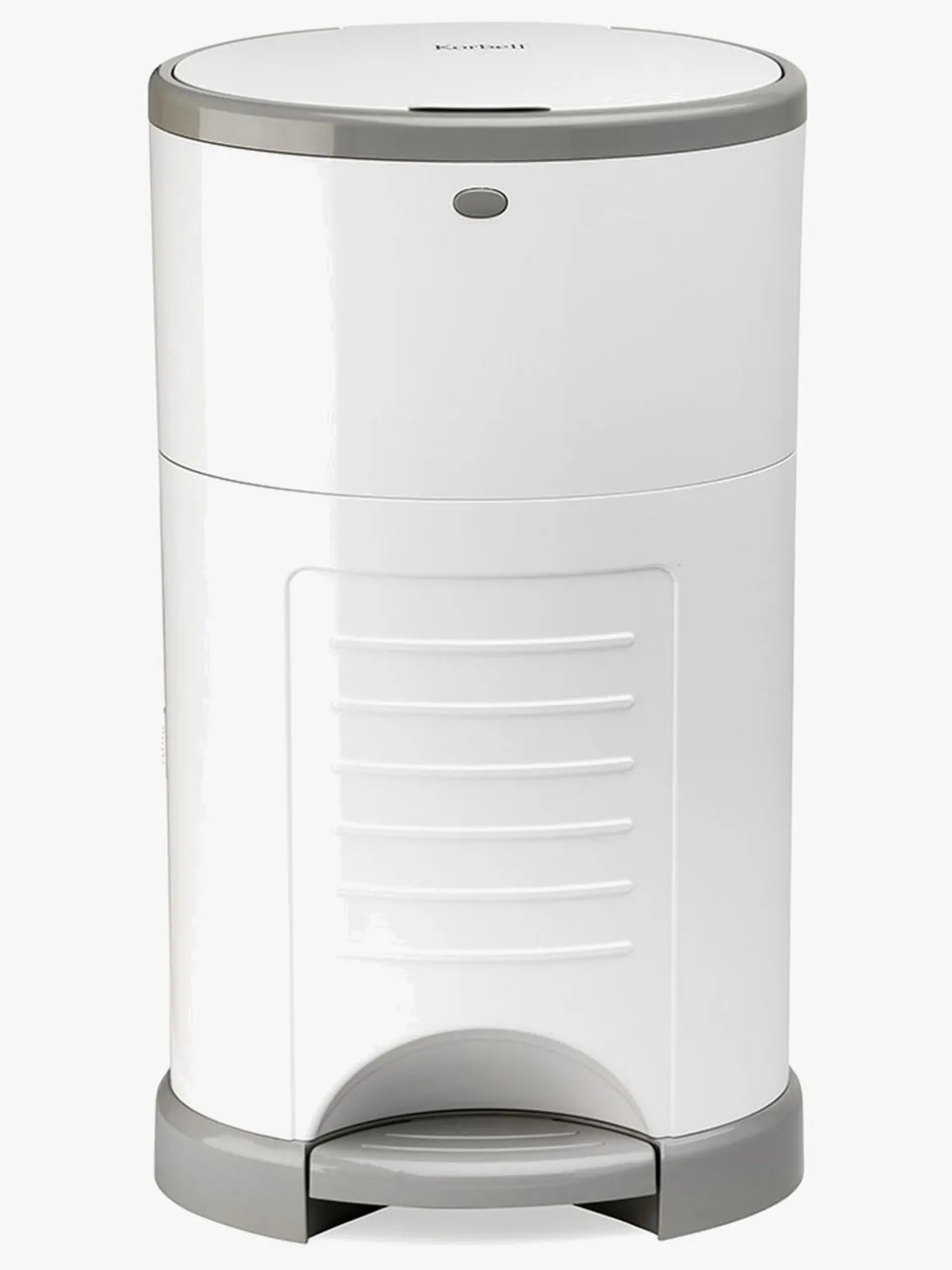 Korbell Classic Blespand, Hvid
