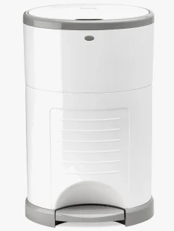 Korbell PLUS Blespand, Hvid