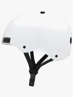 Krash Mips ABS FS Hjelm, Hvid