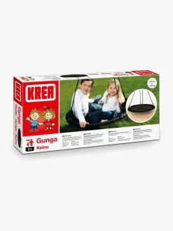 KREA Gynge 100 cm, Sort