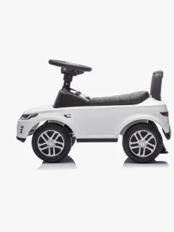 Land Rover Gåbil, Hvid