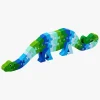 Lanka Kade Puslespilsdyr Dinosaur 1-25