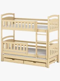 Lano Meble BLANKA Tribbelkøjeseng 90x200, Pine