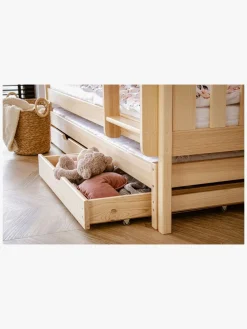 Lano Meble BLANKA Tribbelkøjeseng 90x200, Pine