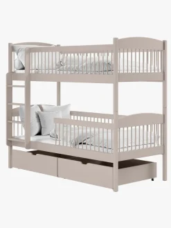 Lano Meble LUNA Køjeseng 90x200, Cashmere