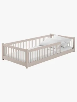 Lano Meble PEDRO Montessori Floor Seng 80x180, Cashmere
