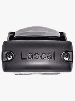 Lascal KiddyGuard Accent/Avant Fæste Til Gitter 2-pak, Sort