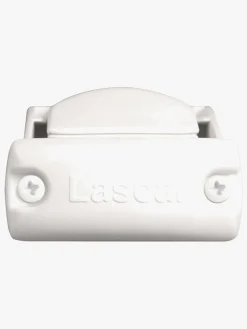 Lascal KiddyGuard Accent/Avant Fæste Til Gitter 2-pak, Hvidt