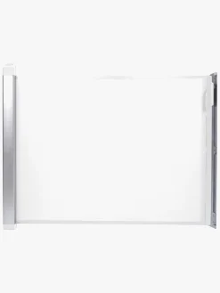 Lascal KiddyGuard Avant Sikkerhedsskærm 120 cm, Hvid