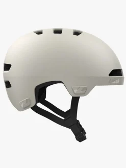 Lazer Hjelm Maze KinetiCore, Matte White Stone