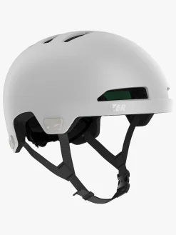 Lazer Maze KinetiCore Hjelm, Matte White
