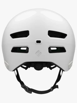 Lazer Maze KinetiCore Hjelm, Matte White