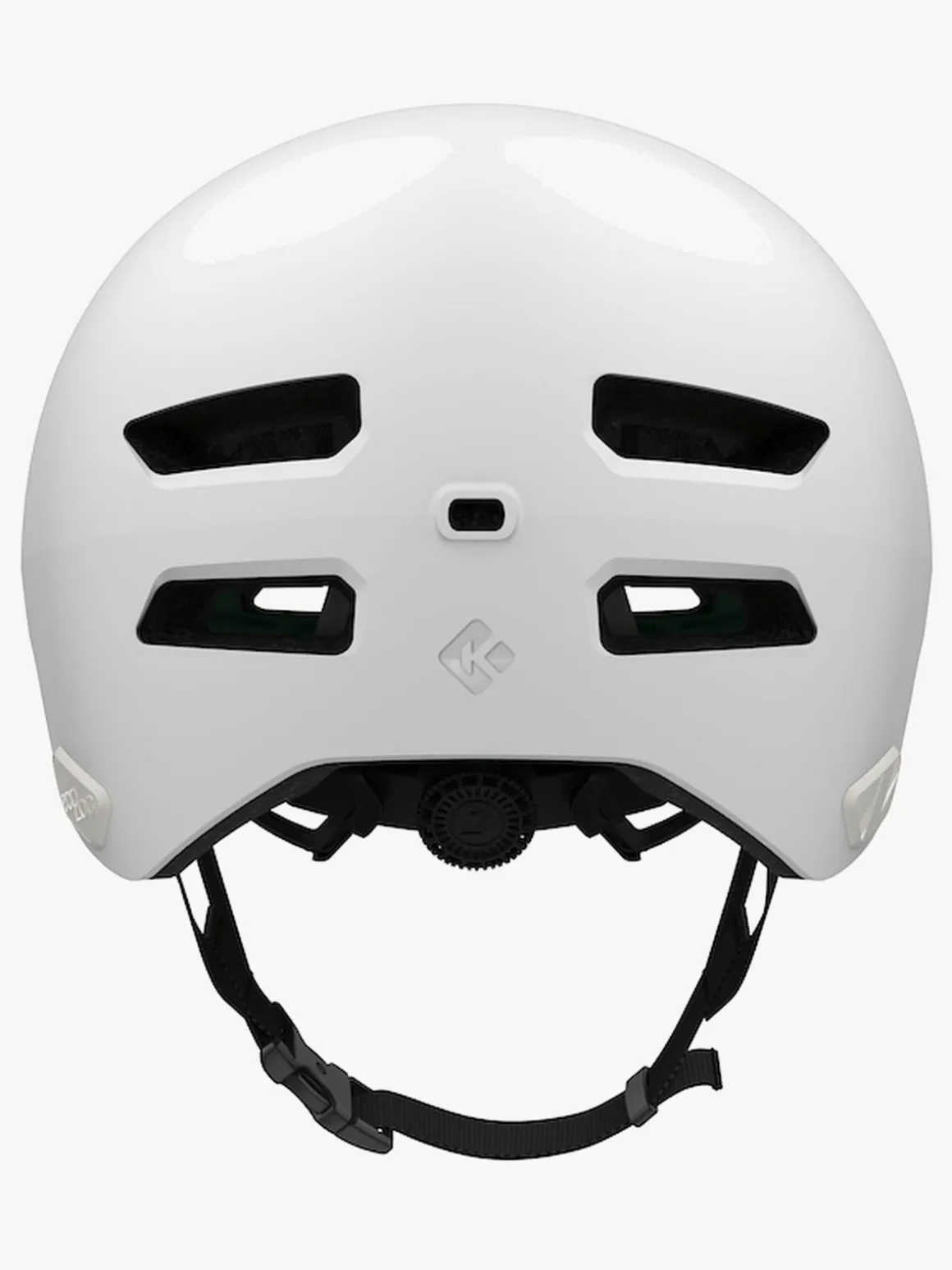 Lazer Maze KinetiCore Hjelm, Matte White