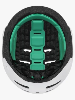 Lazer Maze KinetiCore Hjelm, Matte White