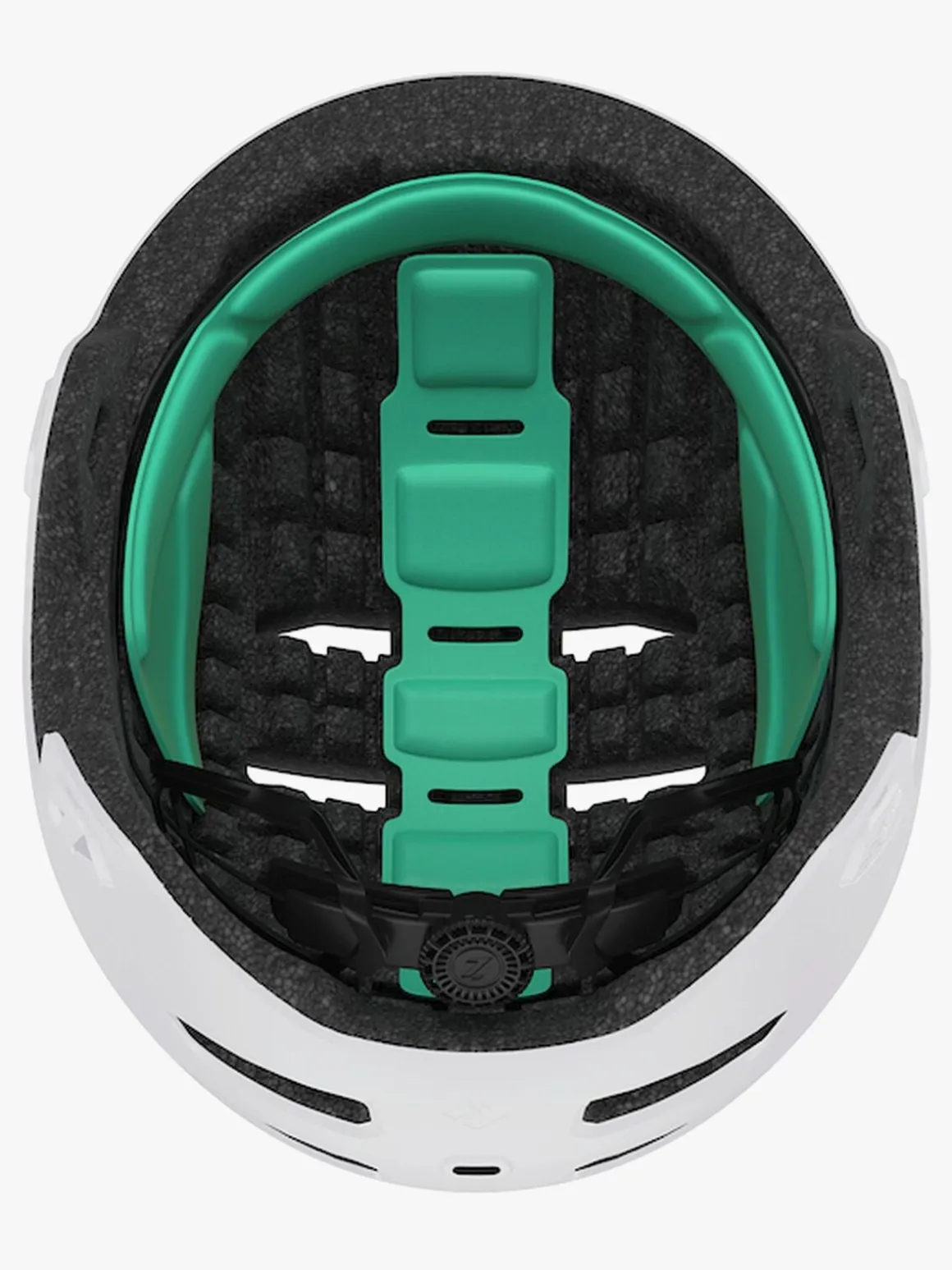 Lazer Maze KinetiCore Hjelm, Matte White