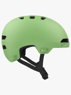 Lazer Maze KinetiCore Hjelm, Matte Lime