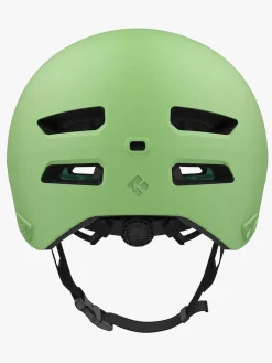 Lazer Maze KinetiCore Hjelm, Matte Lime