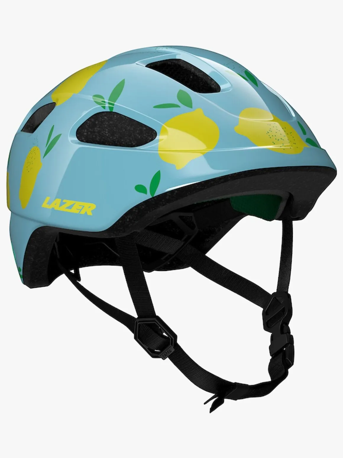 Lazer Pnut KinetiCore Hjelm Lemons