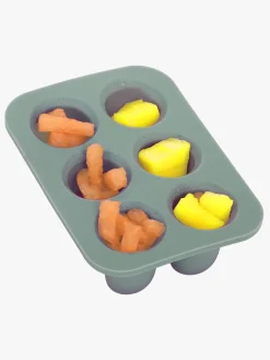 Le Toft Madsut med Mini-isterningebakke, Smokey Green