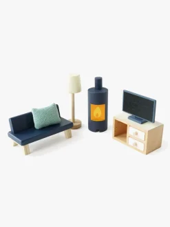 Le Toy Van Dukkehusmøbler Startsæt 35 Dele