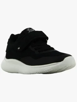 Leaf Dalby Sneakers, Sort