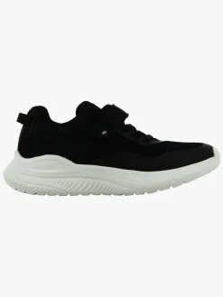 Leaf Hagby Sneakers, Sort