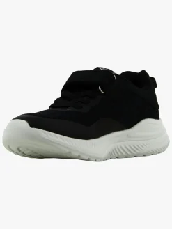 Leaf Hagby Sneakers, Sort