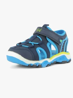 Leaf Halmby Blinkende Sandaler, Navy/Blue